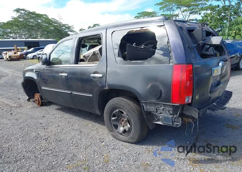 2009 Cadillac Escalade Hybrid Standard из США, поврежденный, VIN 1GYFC43569R150102